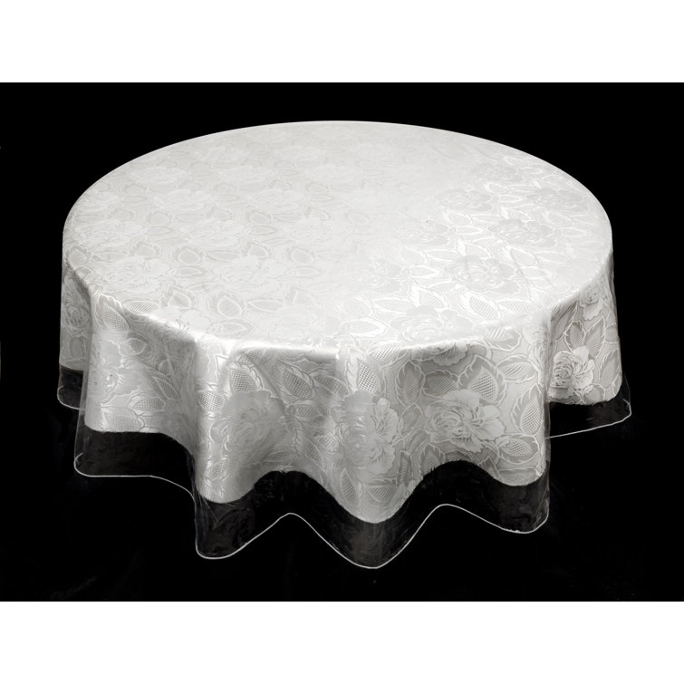 House of Hampton® Concepcion Round Table Protector Wayfair Canada